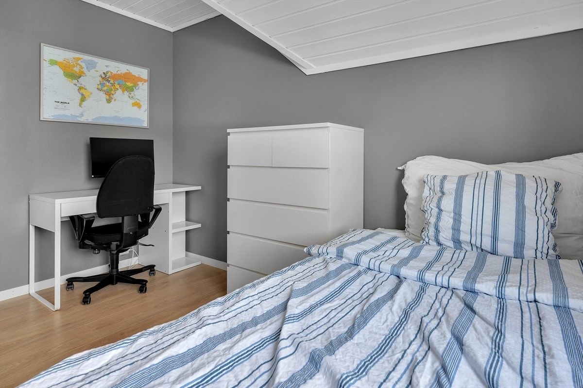 soverom 3 - utleid Galleribilde