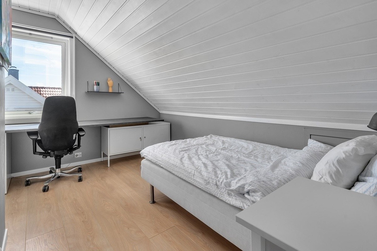 soverom 2 - utleid Galleribilde