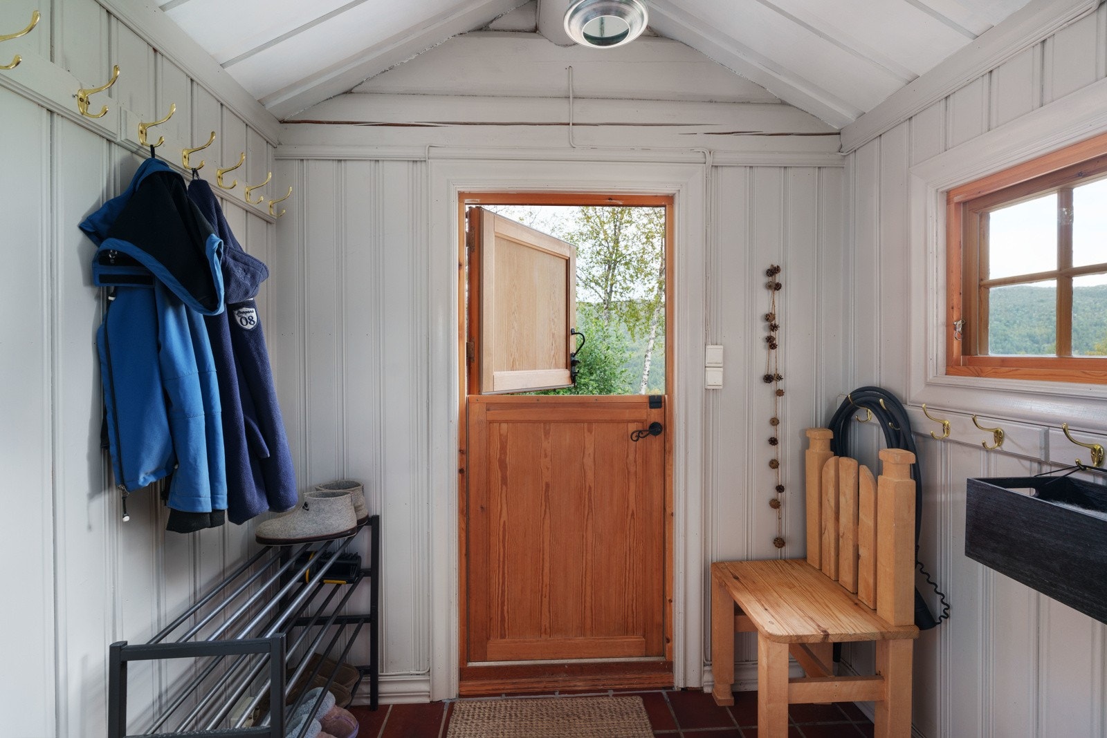 Velkommen inn! Galleribilde