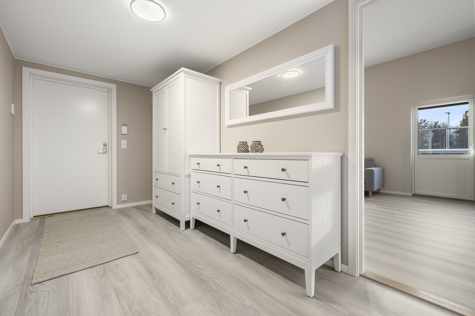 Velkommen inn! Galleribilde