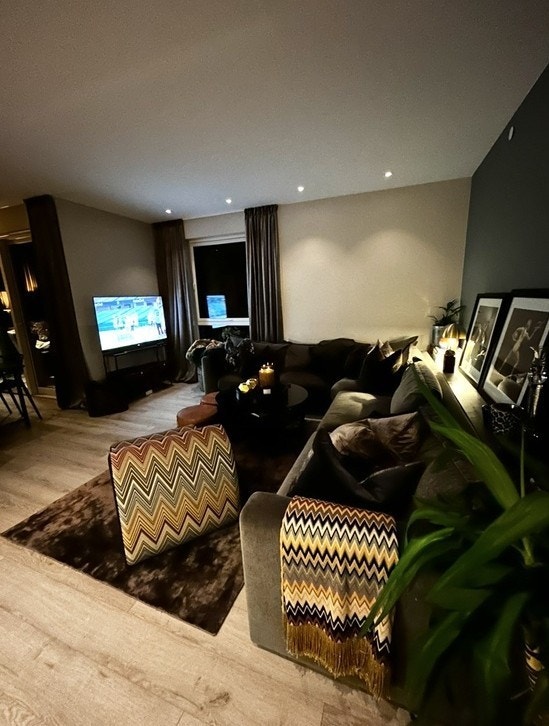 Bilder fra bebodd leilighet Galleribilde