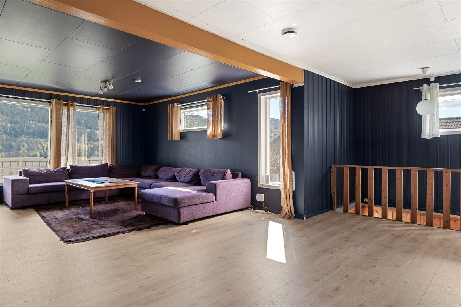 Godt med dagslys inn. Galleribilde