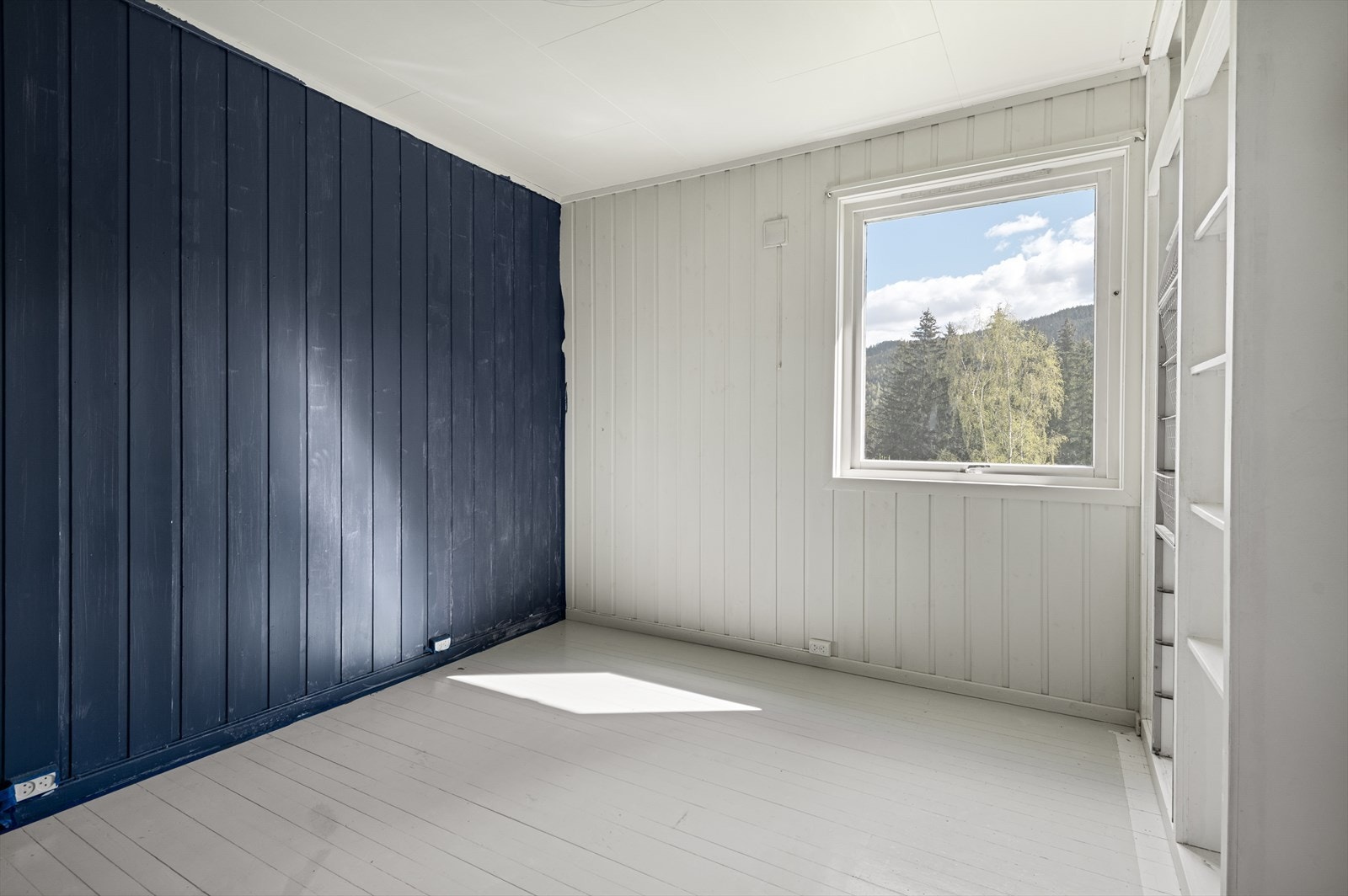 Soverom I Galleribilde