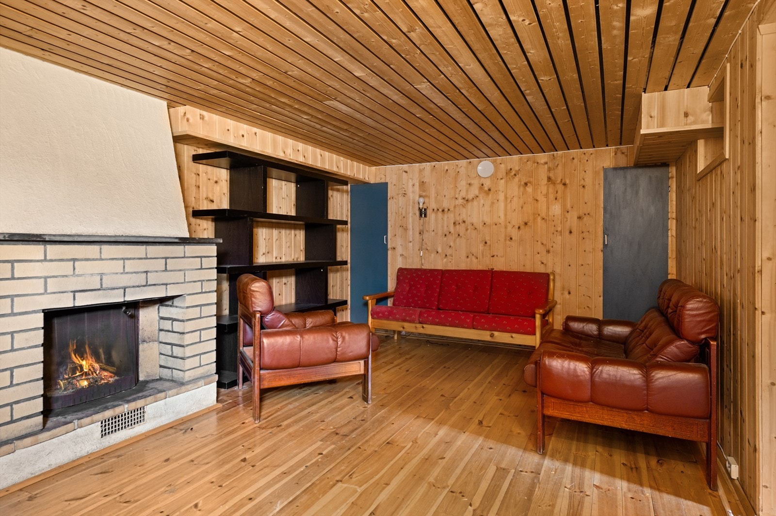 Peis i kjeller. Galleribilde