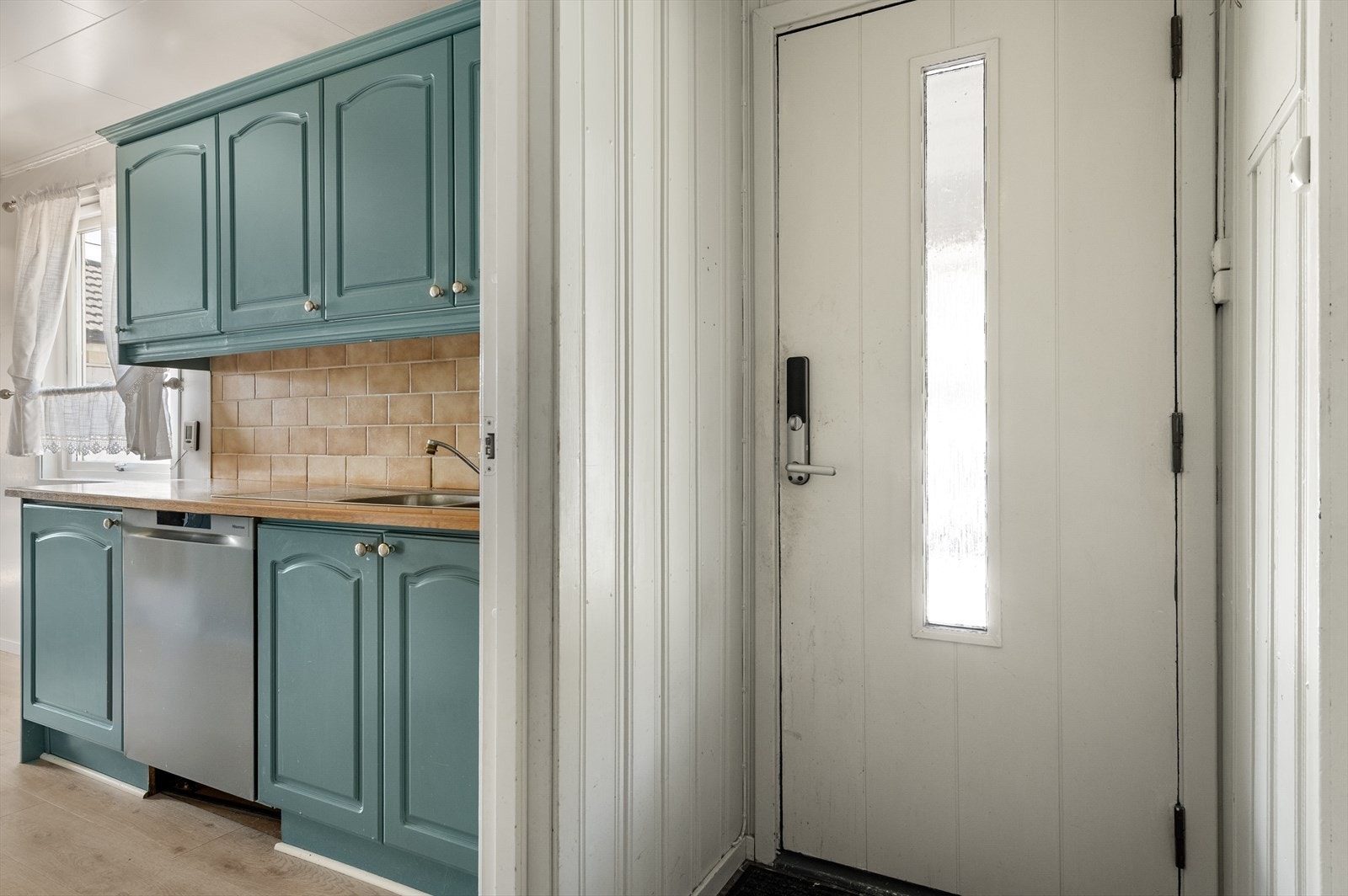 Velkommen inn! Galleribilde