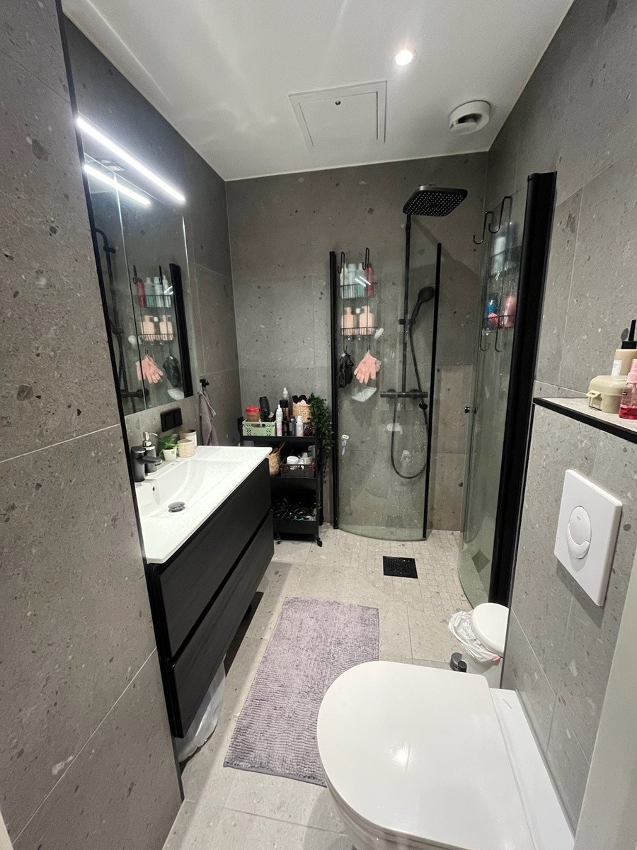 Bad 5. etg Galleribilde