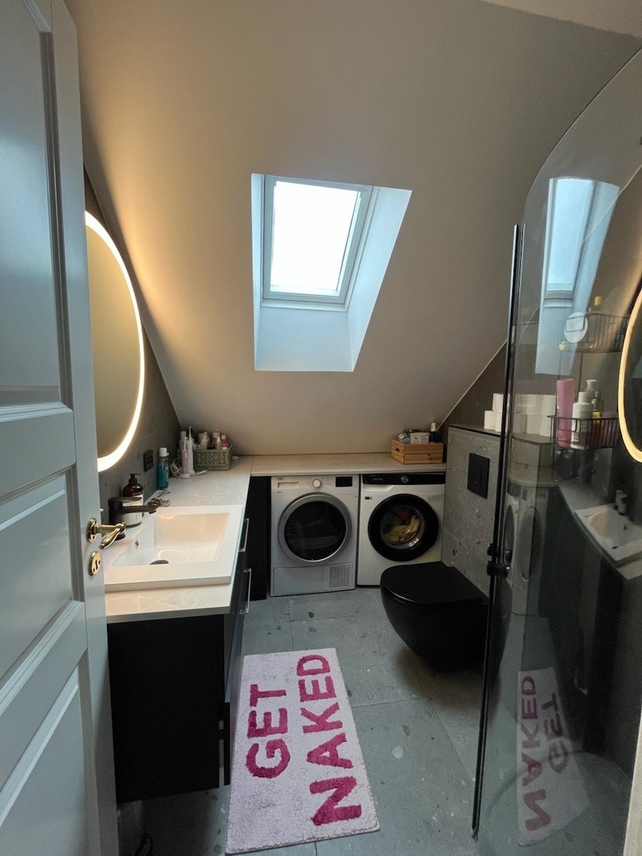 Bad 6. etg Galleribilde