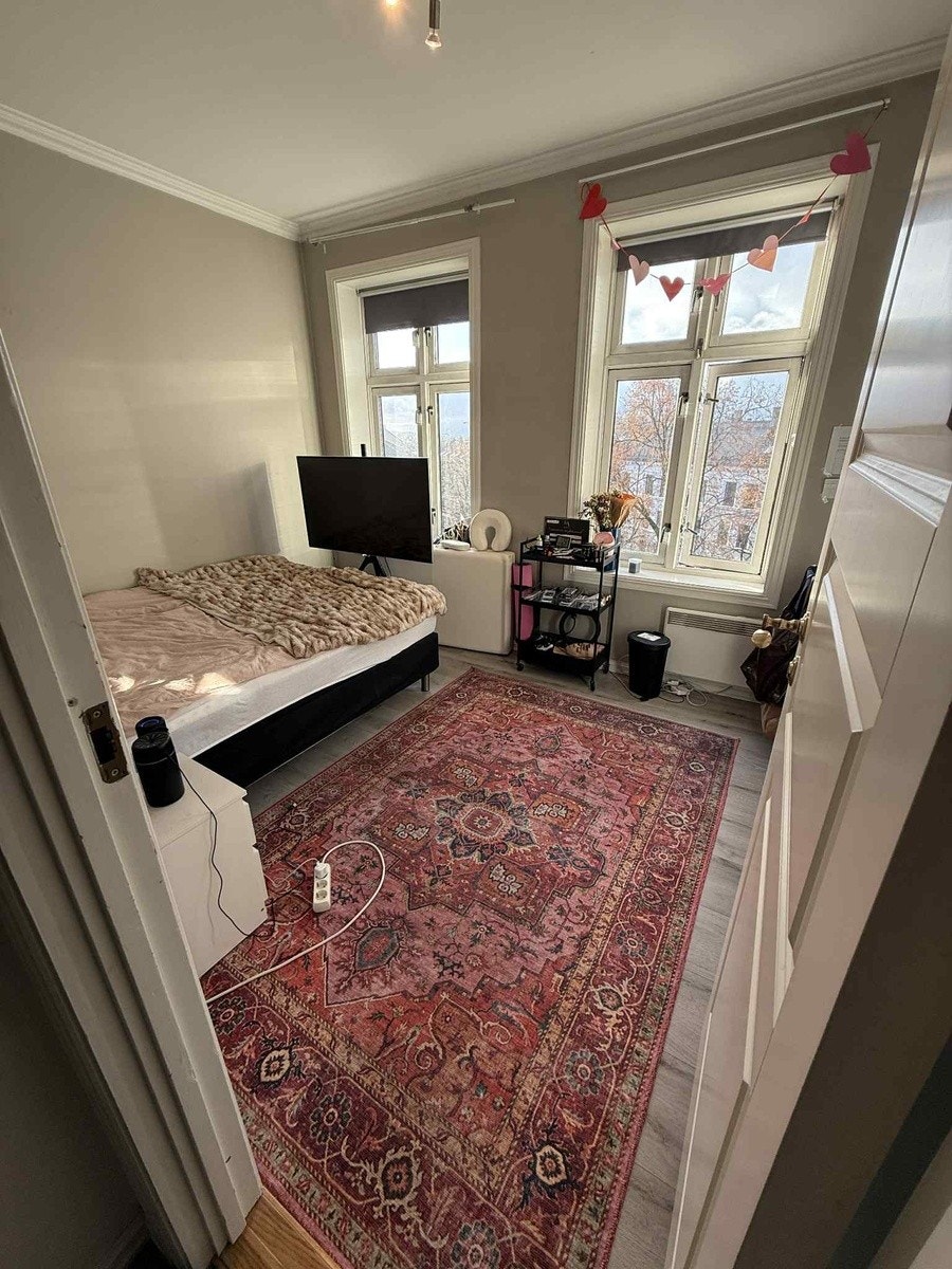 Ledig rom Galleribilde