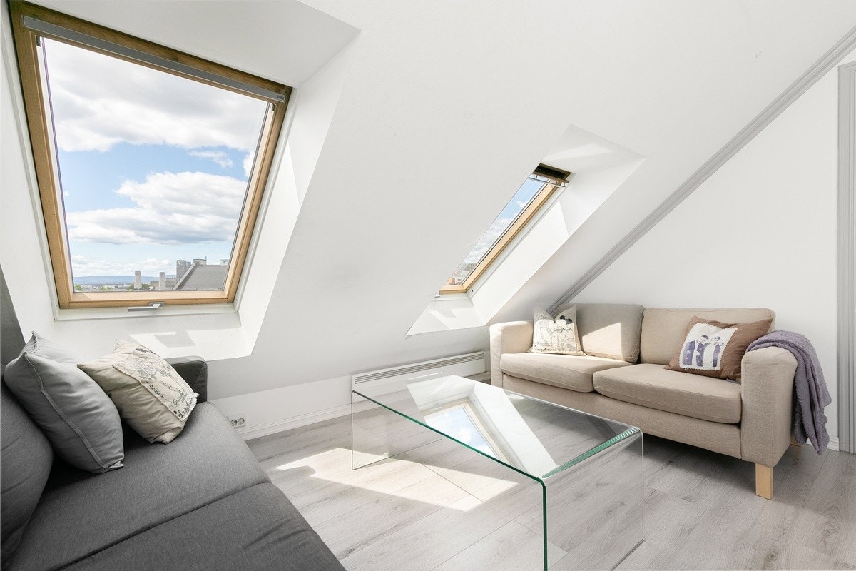 Felles stue Galleribilde