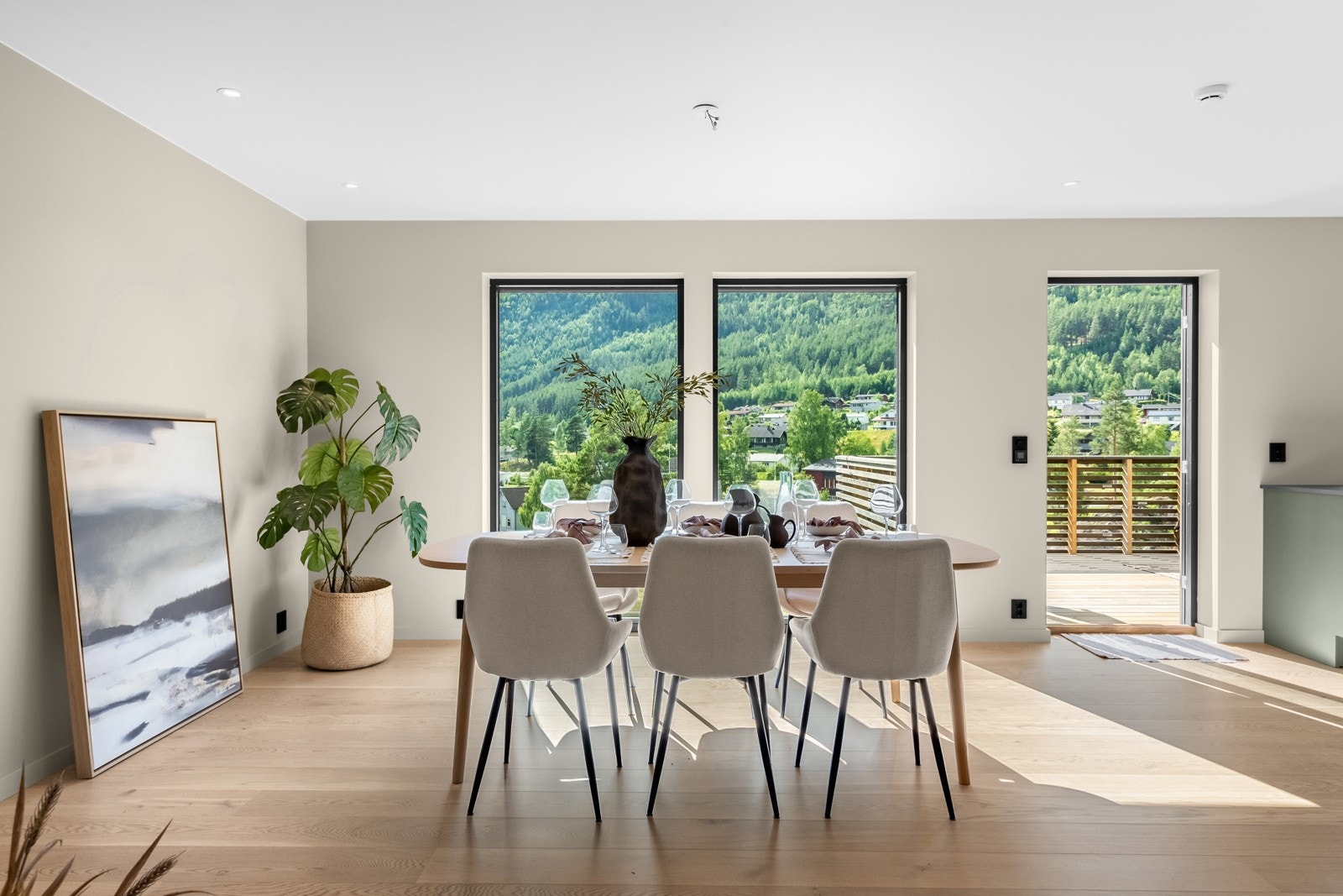 Bilder fra sommeren 2024 Galleribilde