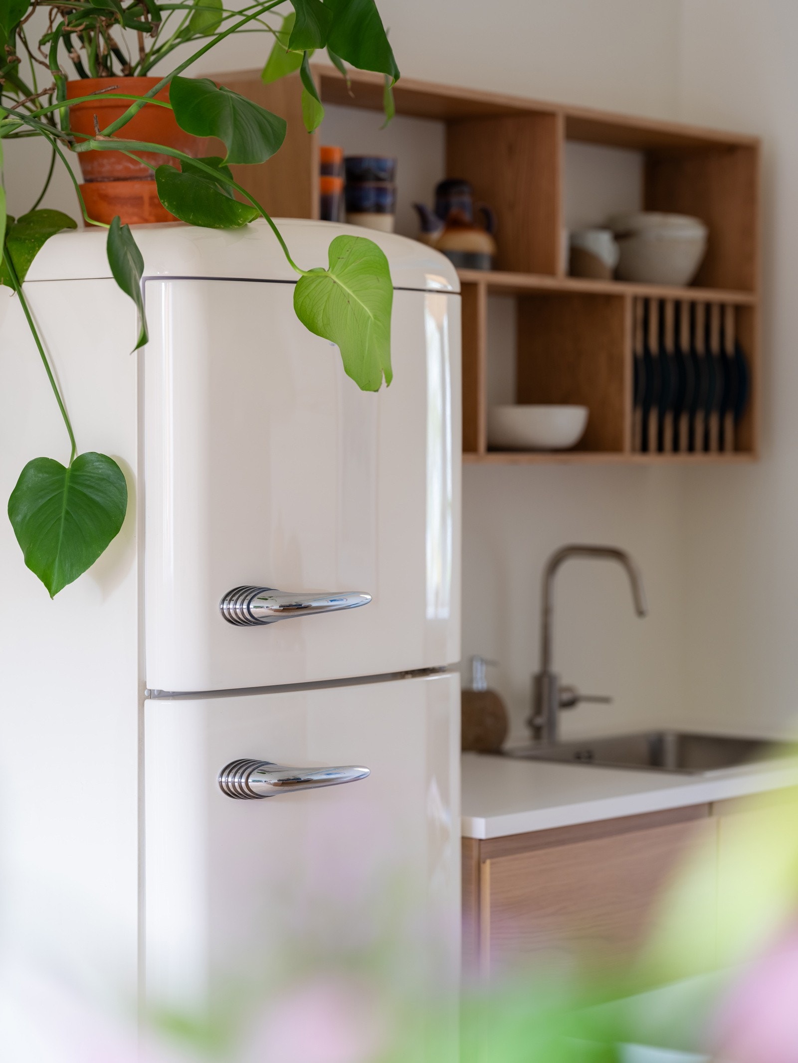 Kjøkken. Galleribilde