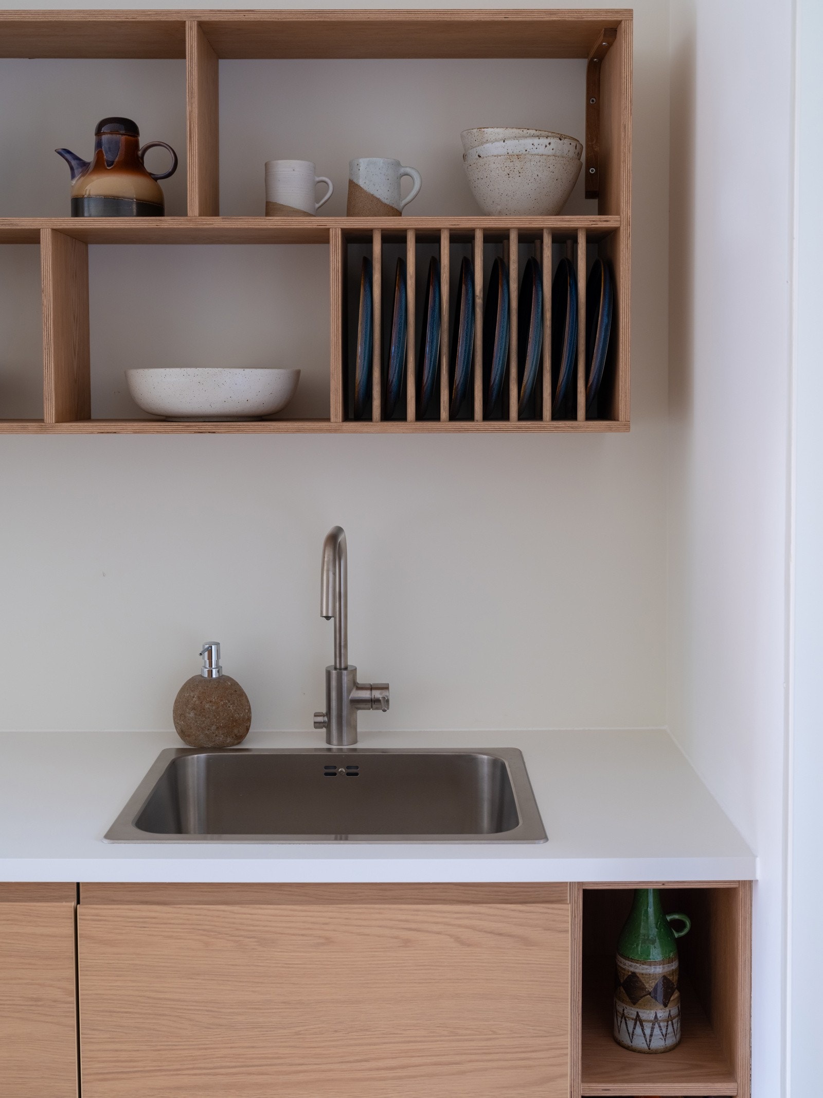 Leiligheten er innflytningsklar! Galleribilde