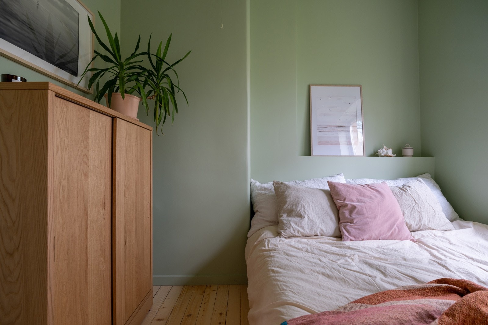 Soverom II. Galleribilde