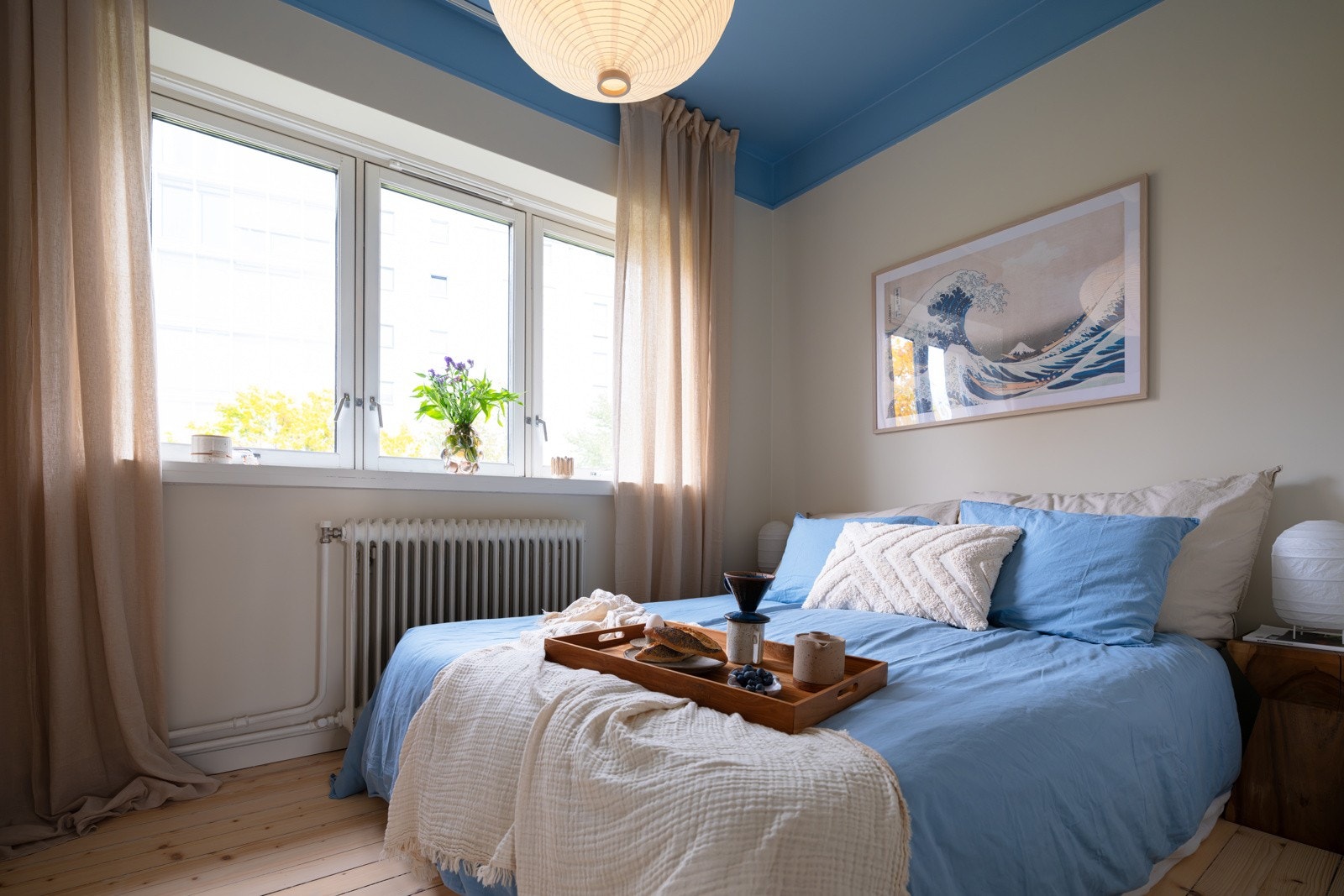 Leiligheten har to gode soverom. Galleribilde