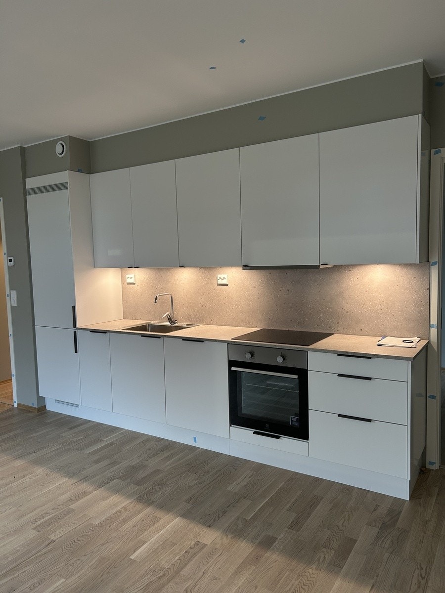 Sigdal kjøkken Galleribilde