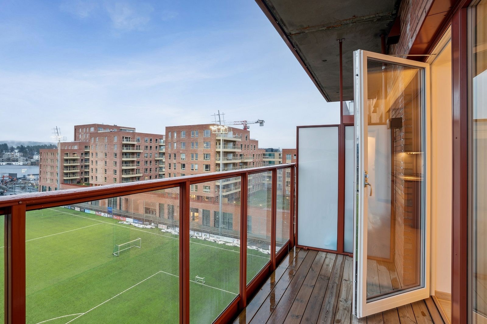 Balkong Galleribilde