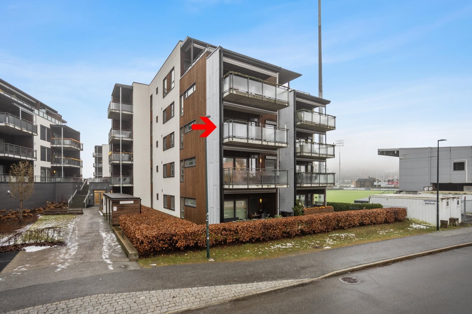 Dialog Eiendomsmegling har gleden av å presentere Solløsgata 13 v/ Ola Laug Bretvik. Galleribilde