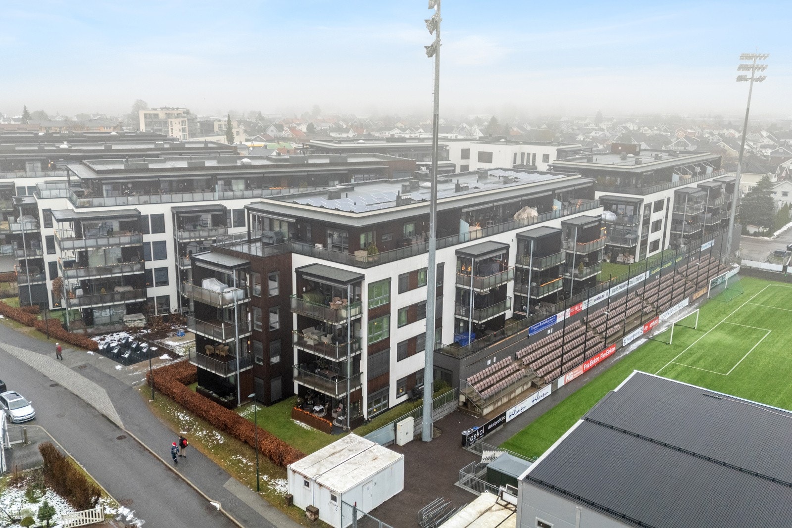 Mjøndalen kan by på rikelig med flotte turmuligheter i området. Galleribilde