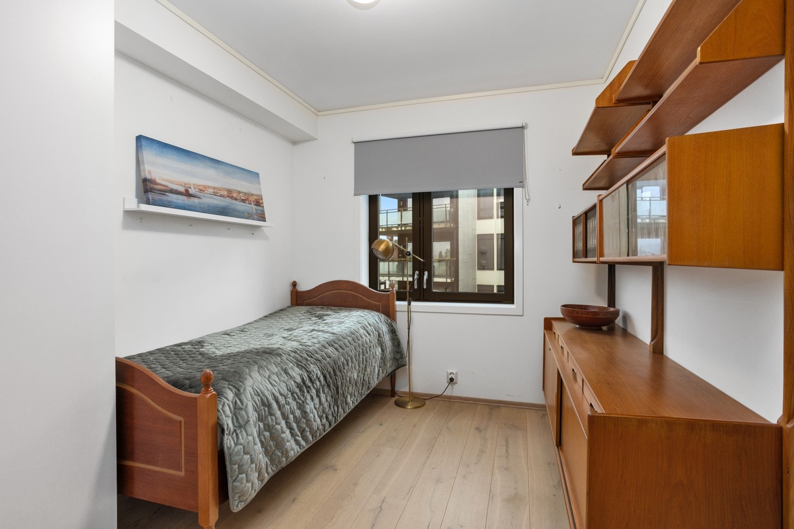 Rommene har gode vindusflater. Galleribilde