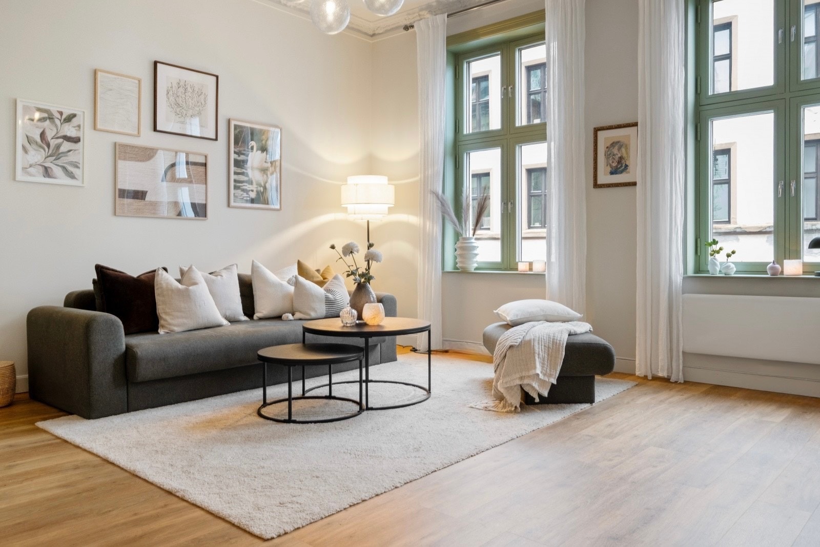 Velkommen til Holsts gate 9B! Foto: Rullende fotograf AS Galleribilde