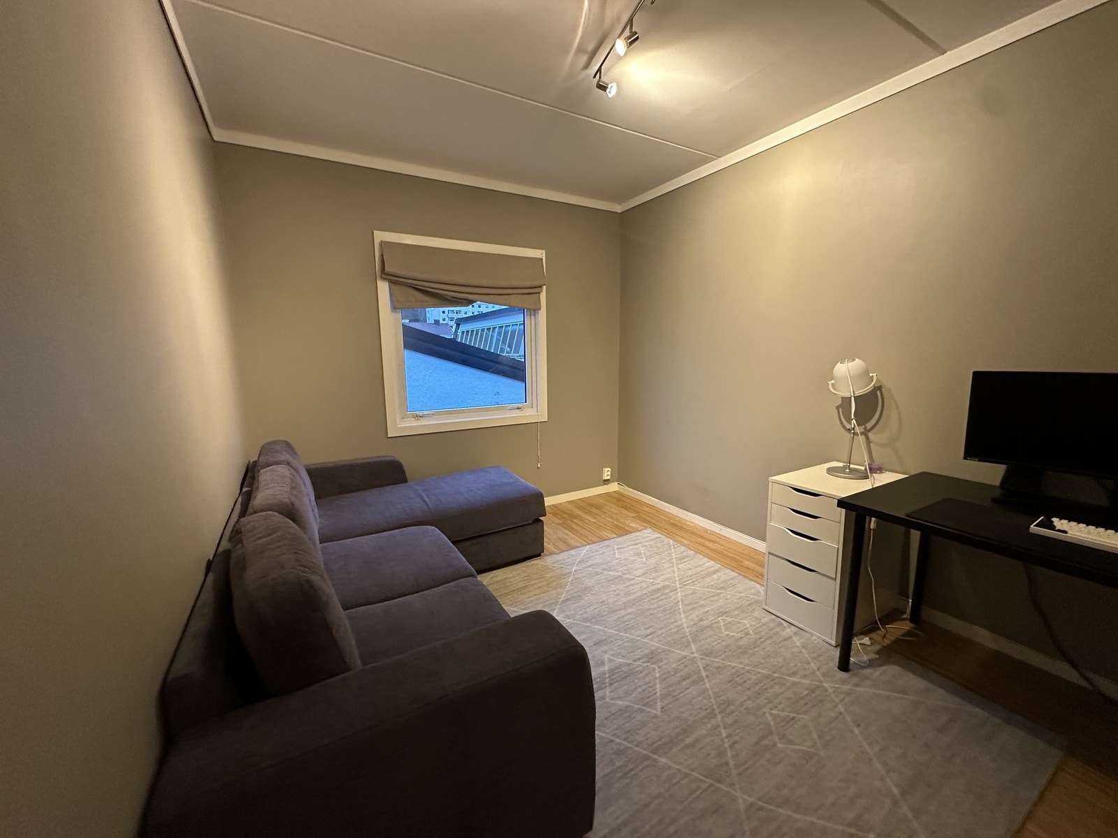 Det andresoverommet er også av god størrelse. Galleribilde