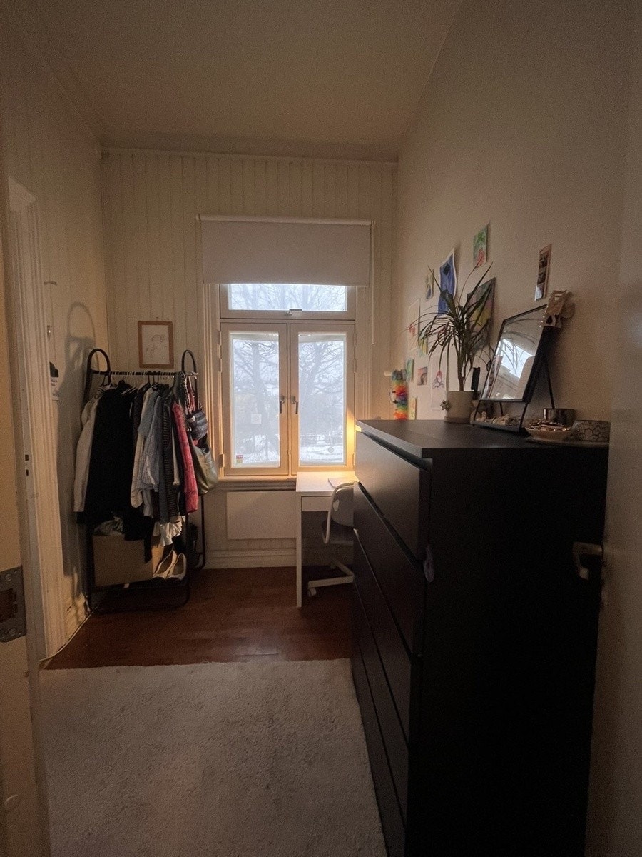 Utsikt til parken Galleribilde