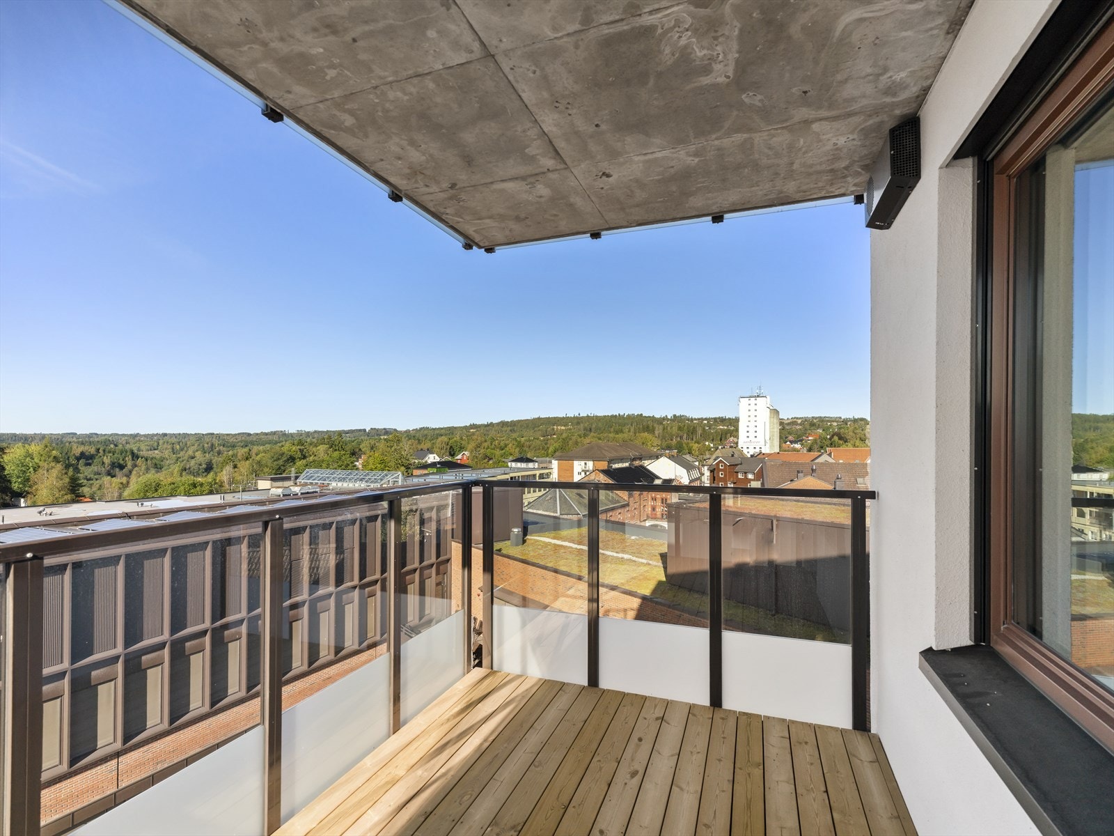 Balkong Galleribilde