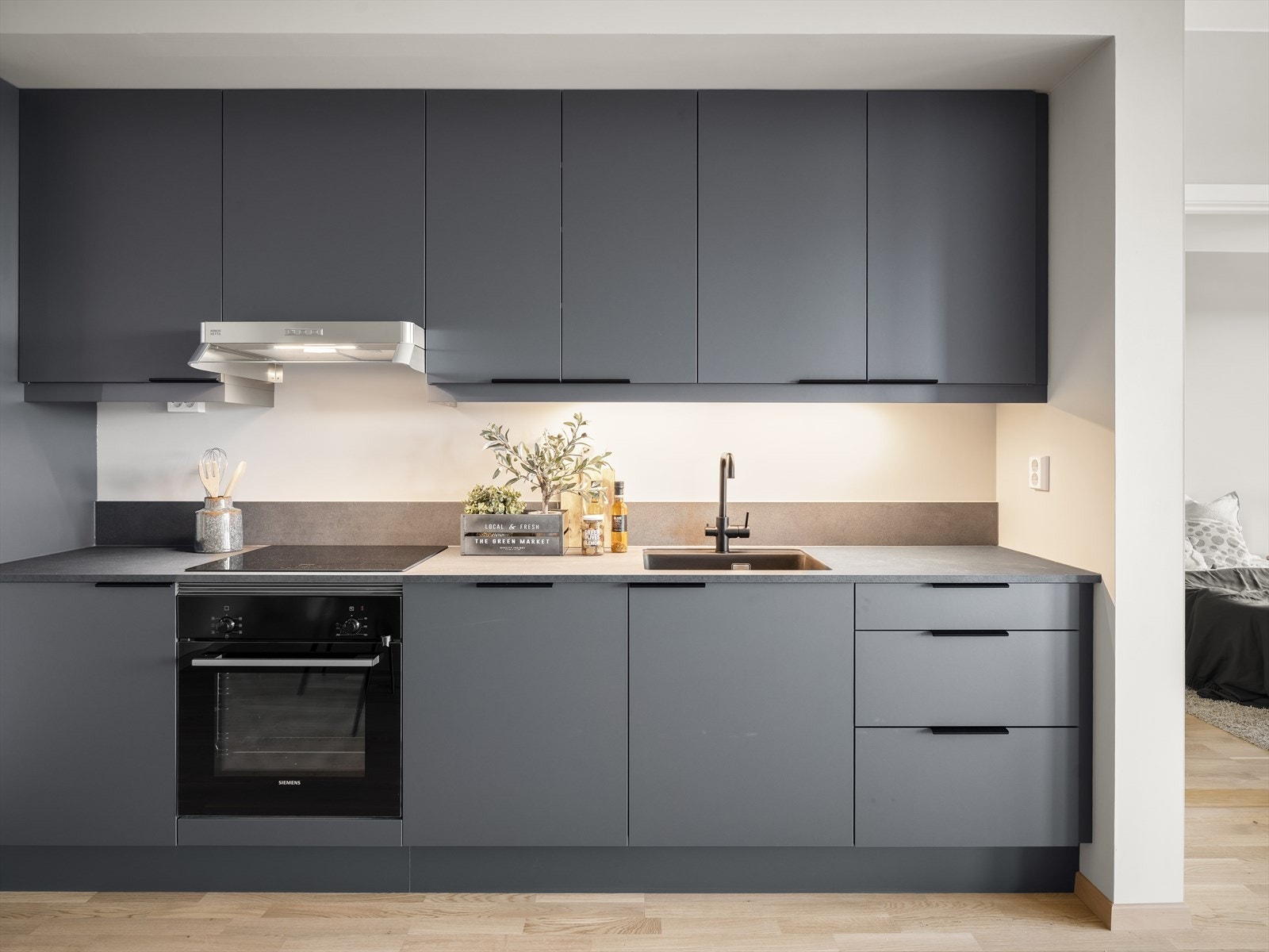 Kjøkken Galleribilde