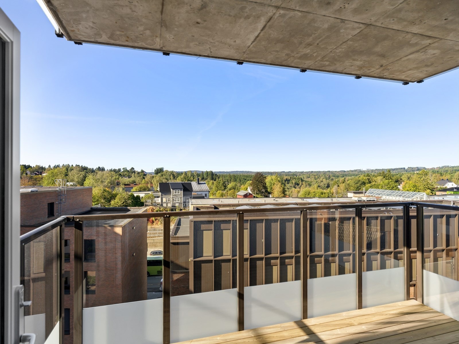 Balkong Galleribilde