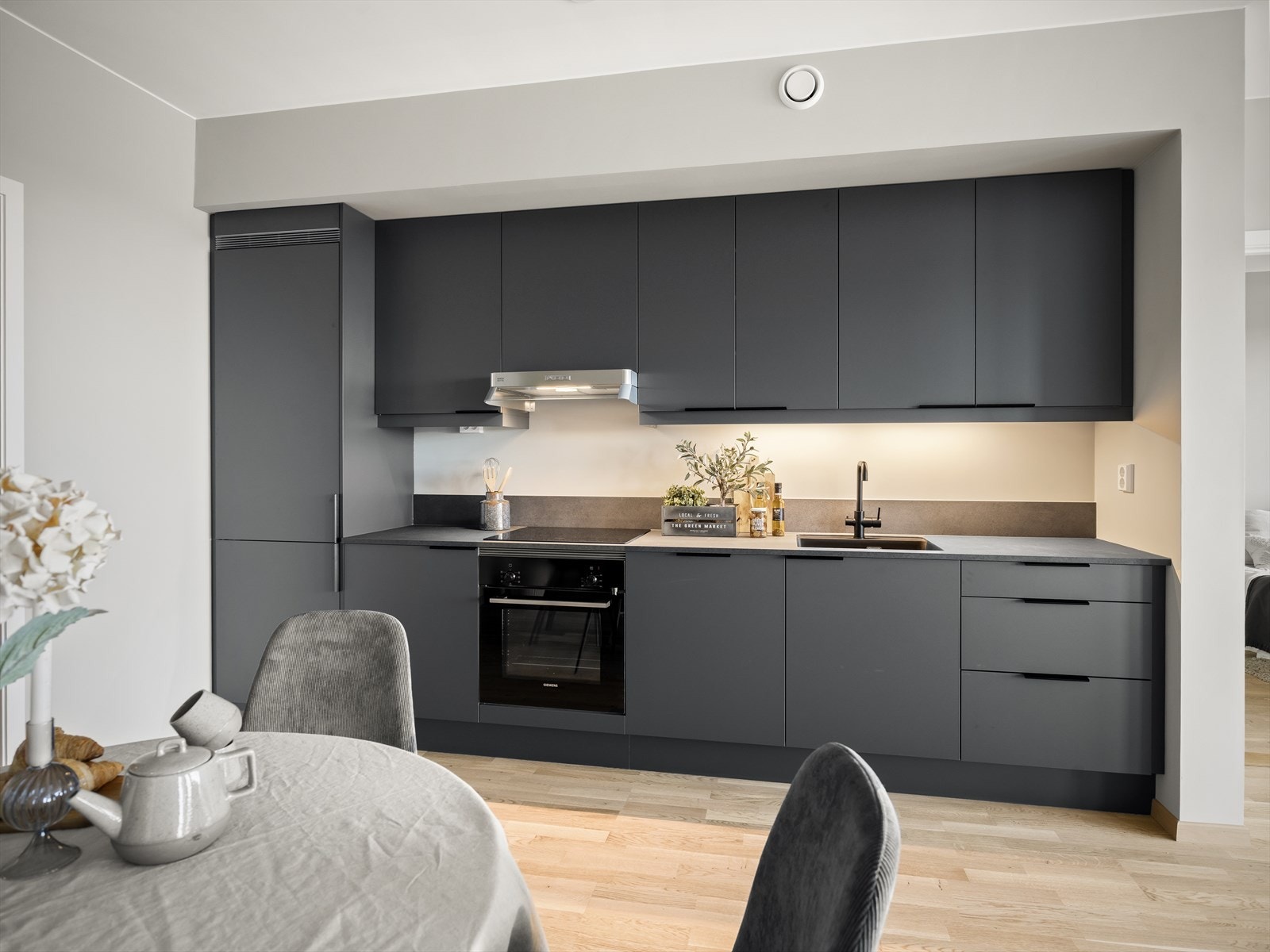 Kjøkken Galleribilde