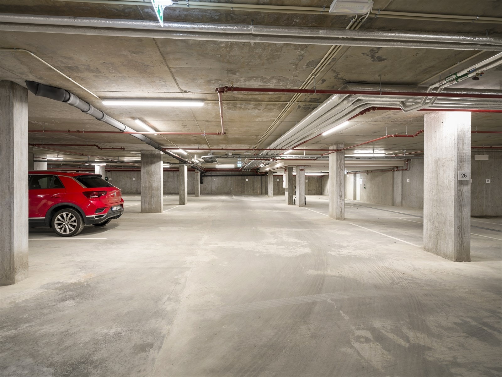 Garasje Galleribilde