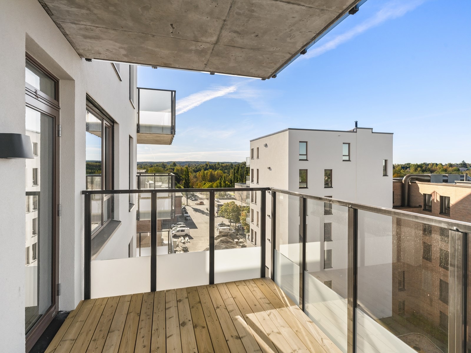 Balkong Galleribilde