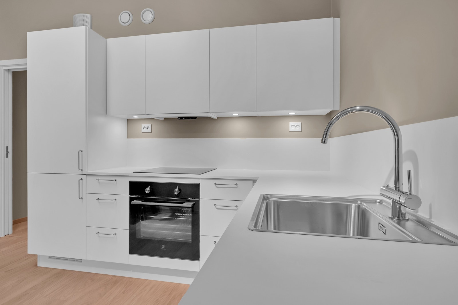 Kjøkken Galleribilde