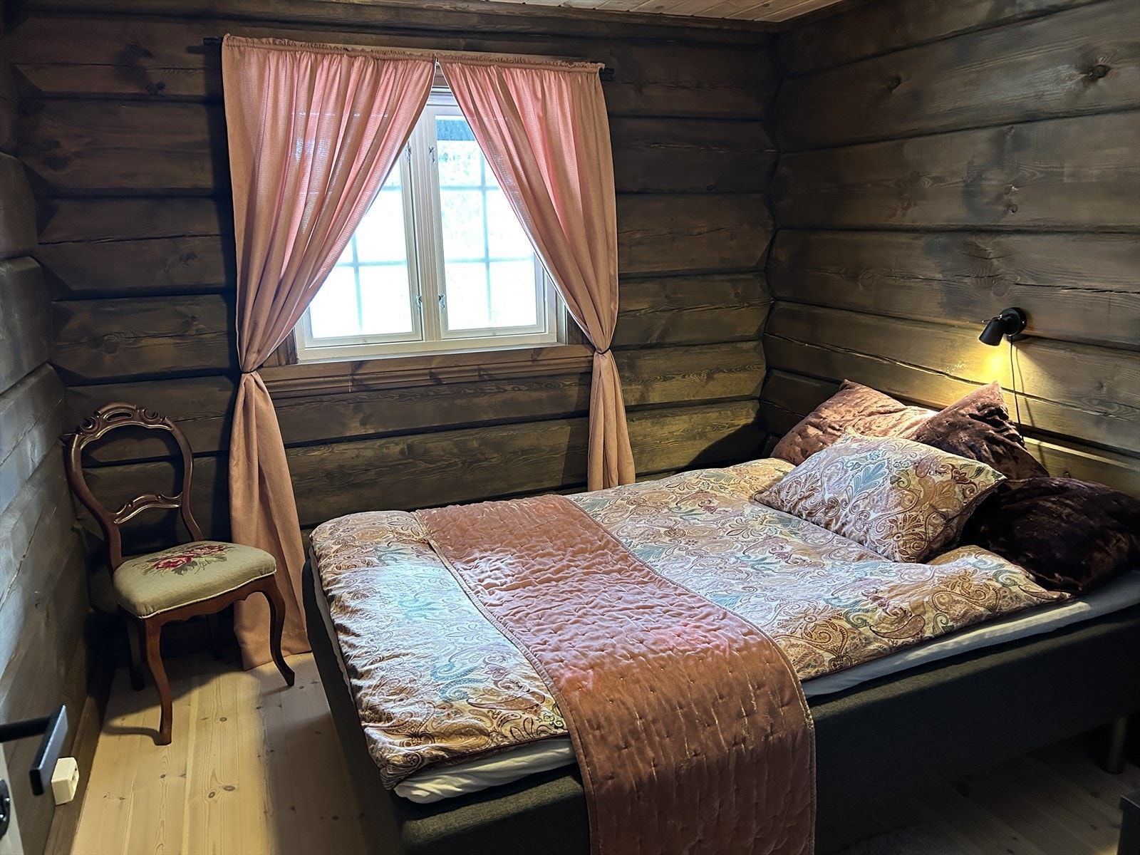 Soverom 3 med dobbeltseng. Galleribilde