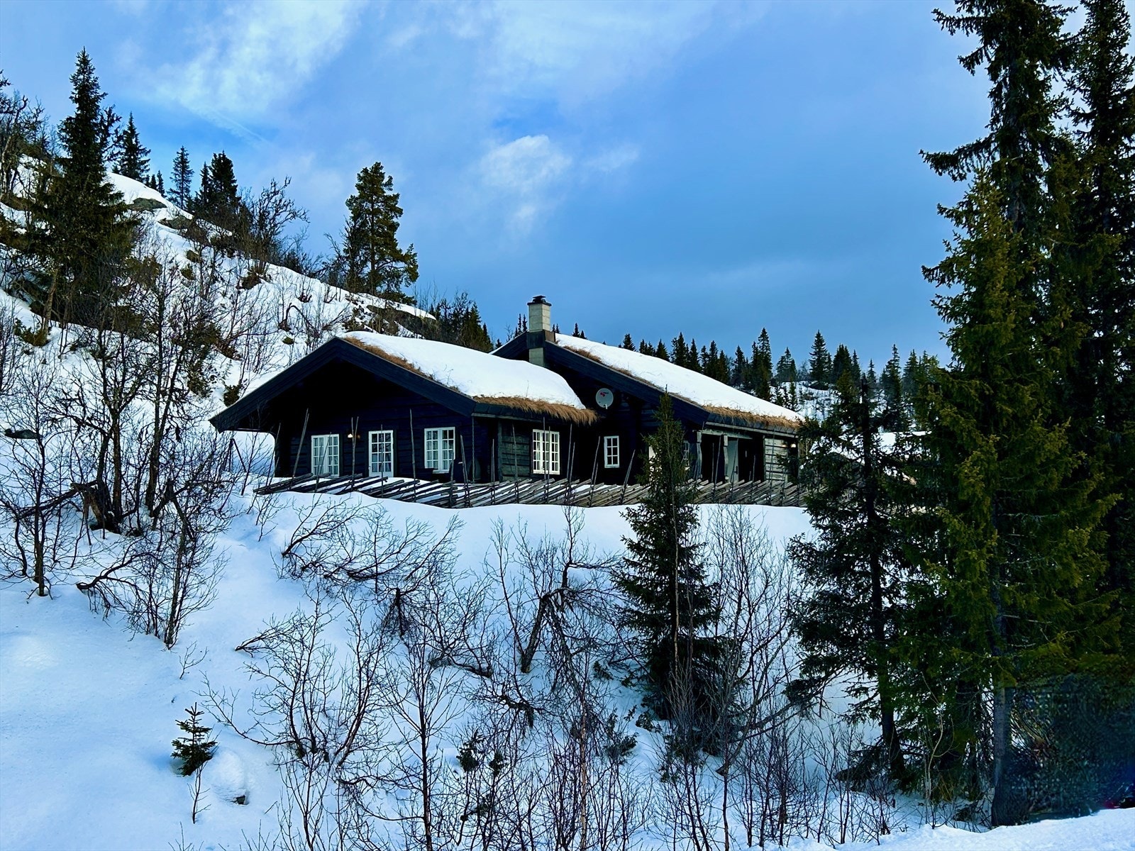 Velkommen til Kivosvegen 58, en fritidseiendom presentert av EiendomsMegler 1 Fjellmegleren! Galleribilde