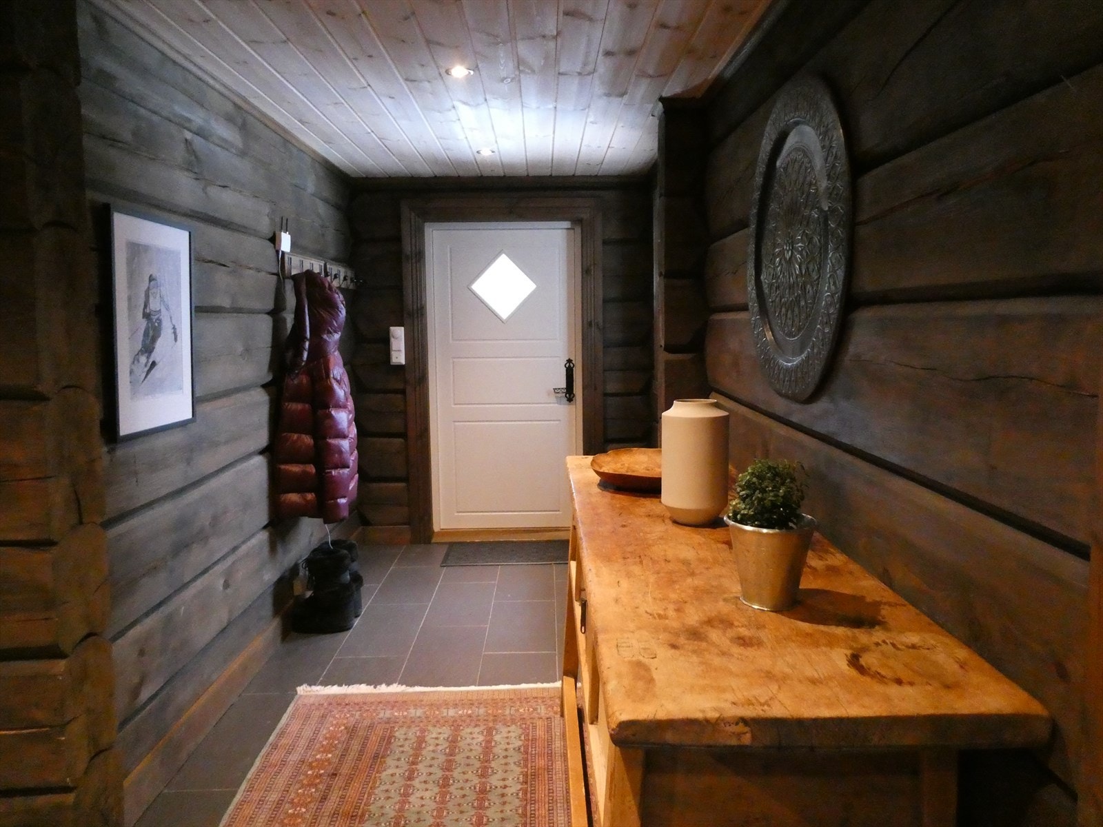 Velkommen inn! Galleribilde