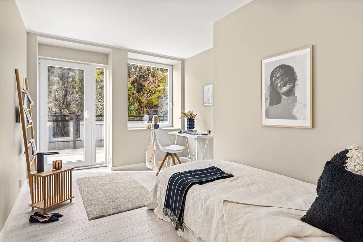 Soverom 2 (10kvm). Galleribilde