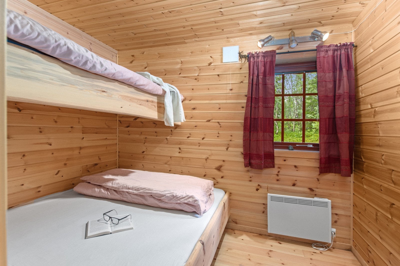 Soverom Galleribilde