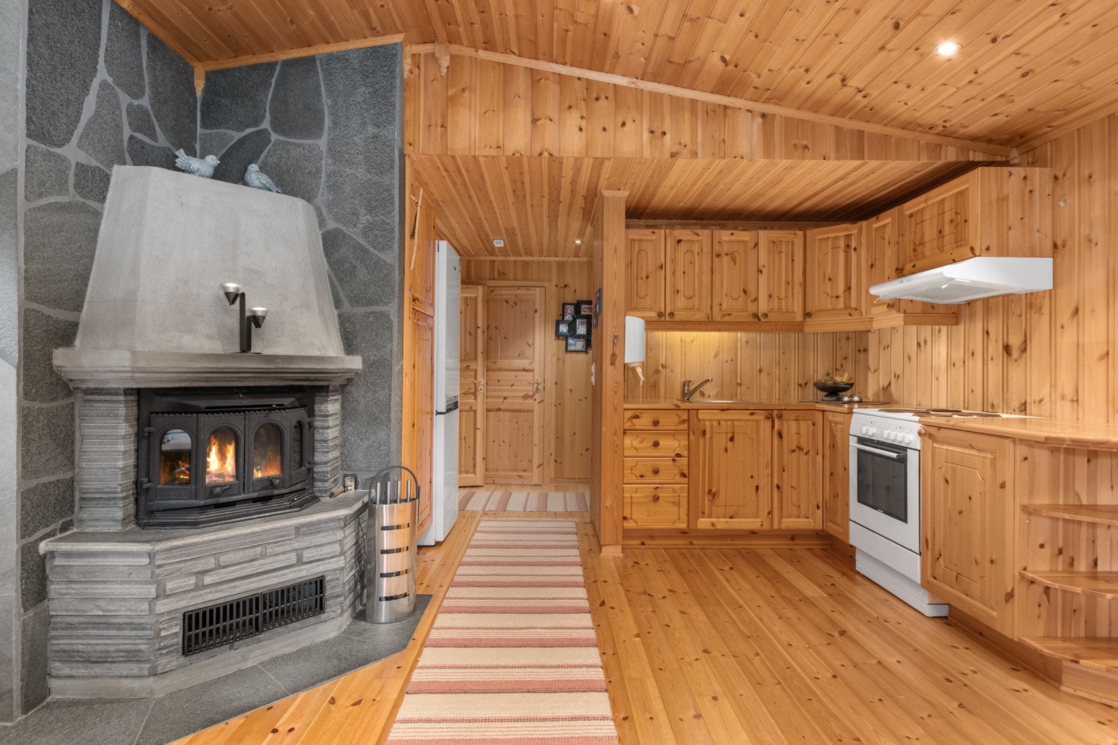 Kjøkken Galleribilde