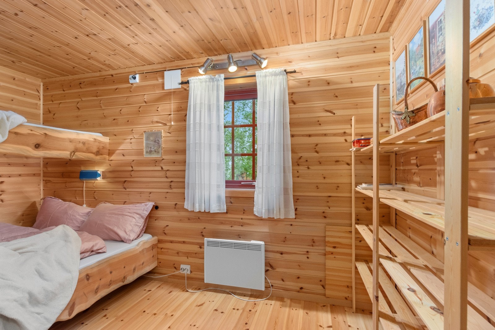 Soverom Galleribilde