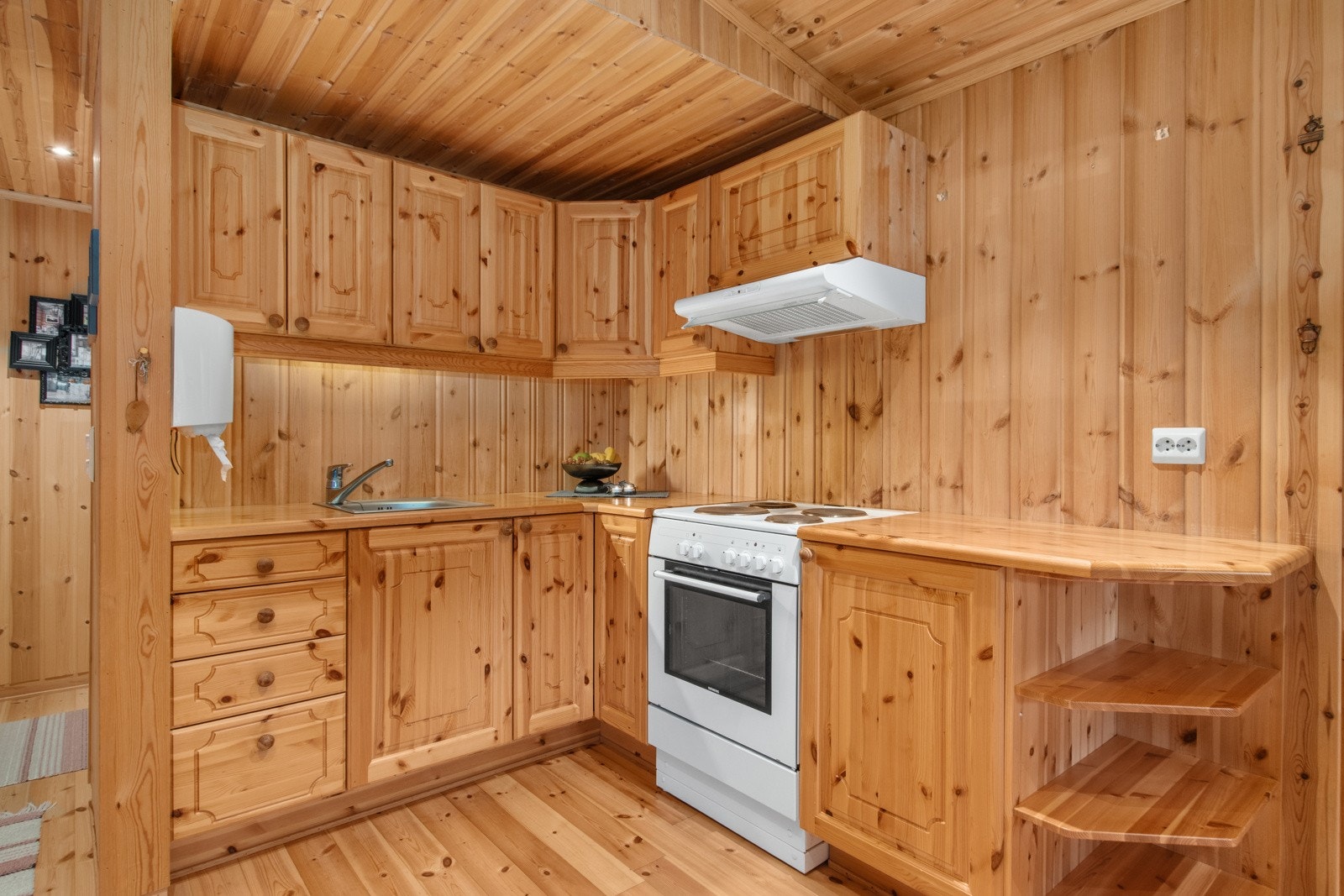 Kjøkken Galleribilde