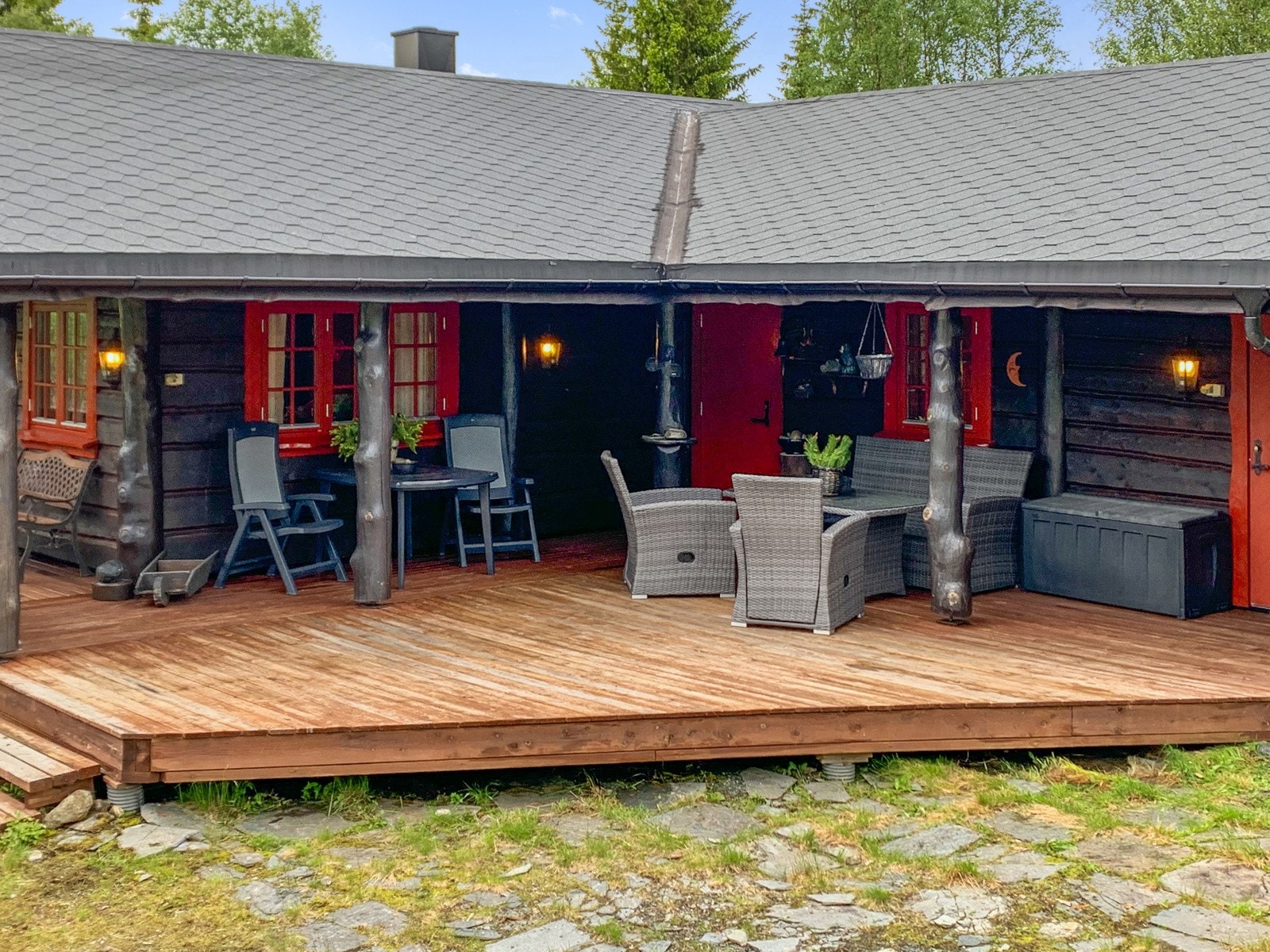 Veranda Galleribilde