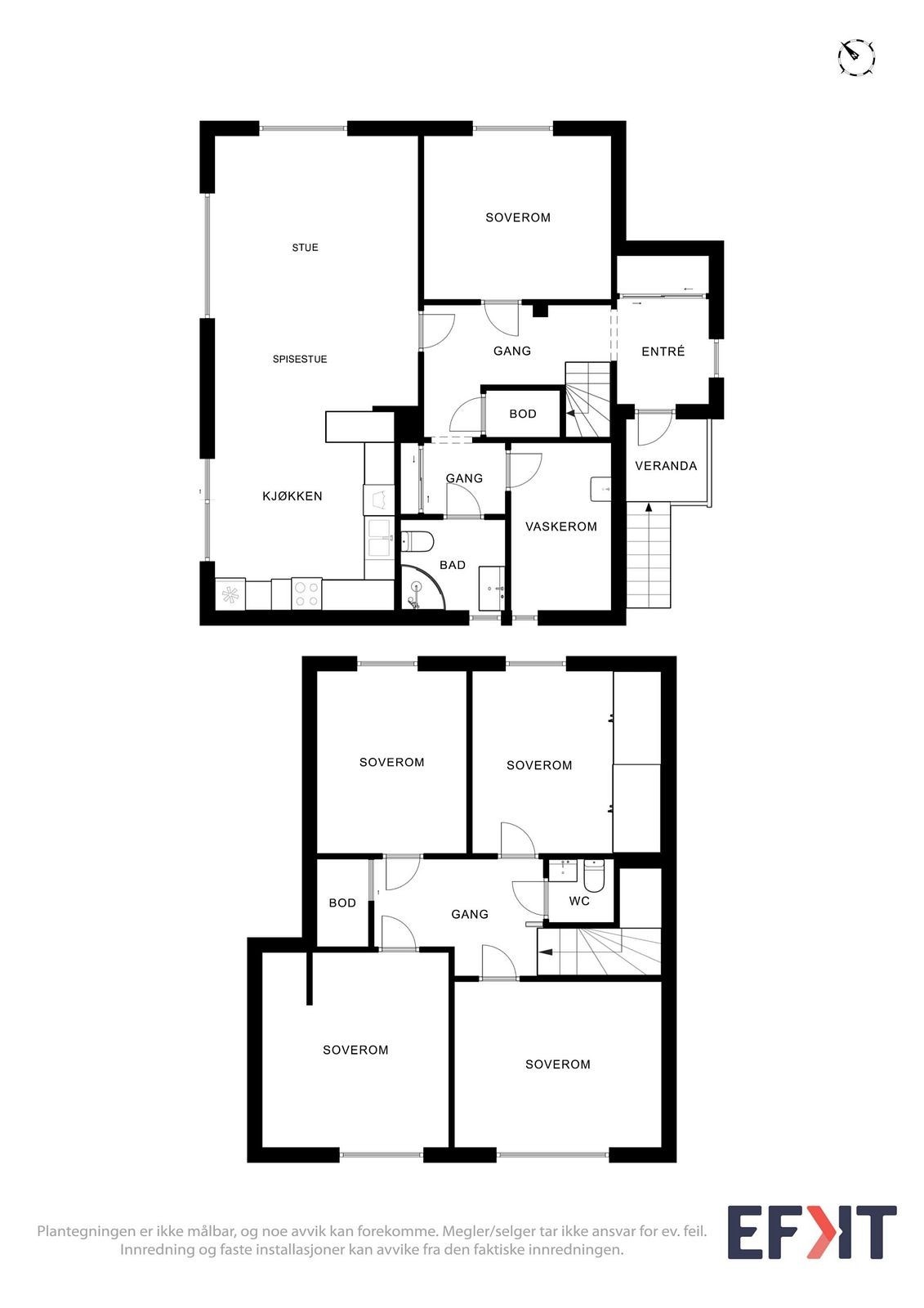 Plantegninger. Galleribilde