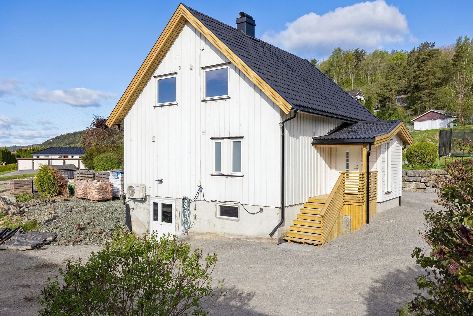 Velkommen til visning! Galleribilde