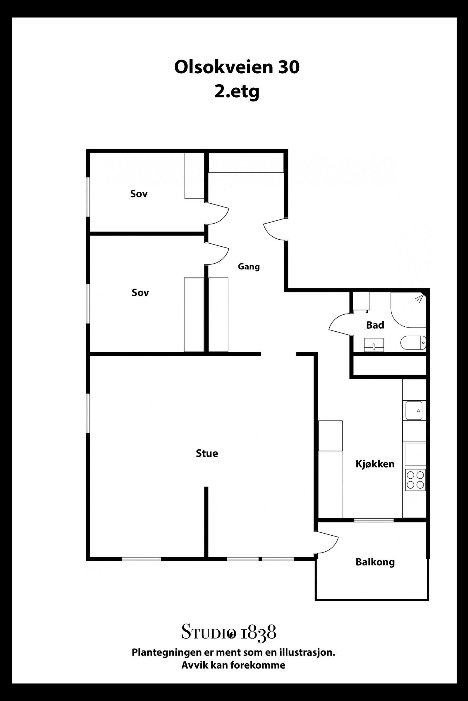 Olsokveien 30 Galleribilde