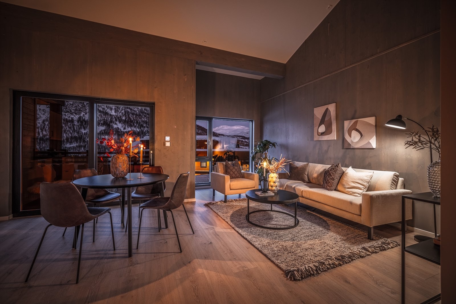 Velkommen til Helgatunvegen 63! (Bilder tatt fra tilsvarende bolig som er speilvendt) Foto: Trond Erik Brekke Galleribilde