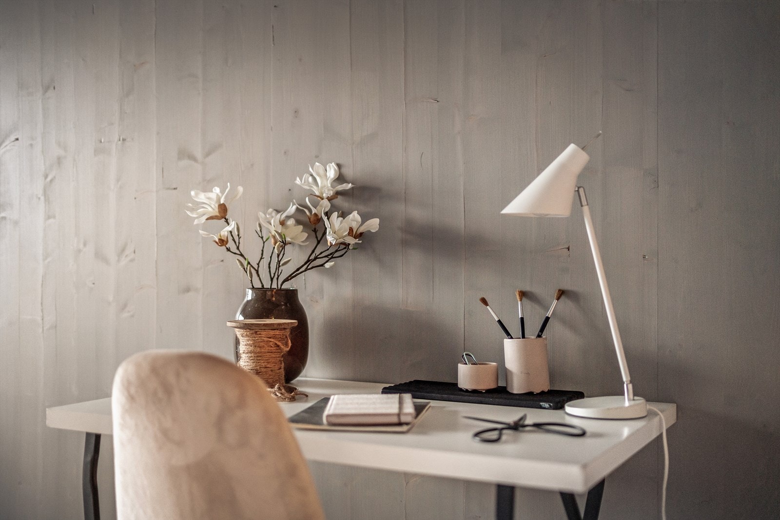 Her er i tillegg elektriske varmekabler i gulv (Bilder tatt fra tilsvarende bolig som er speilvendt) Galleribilde