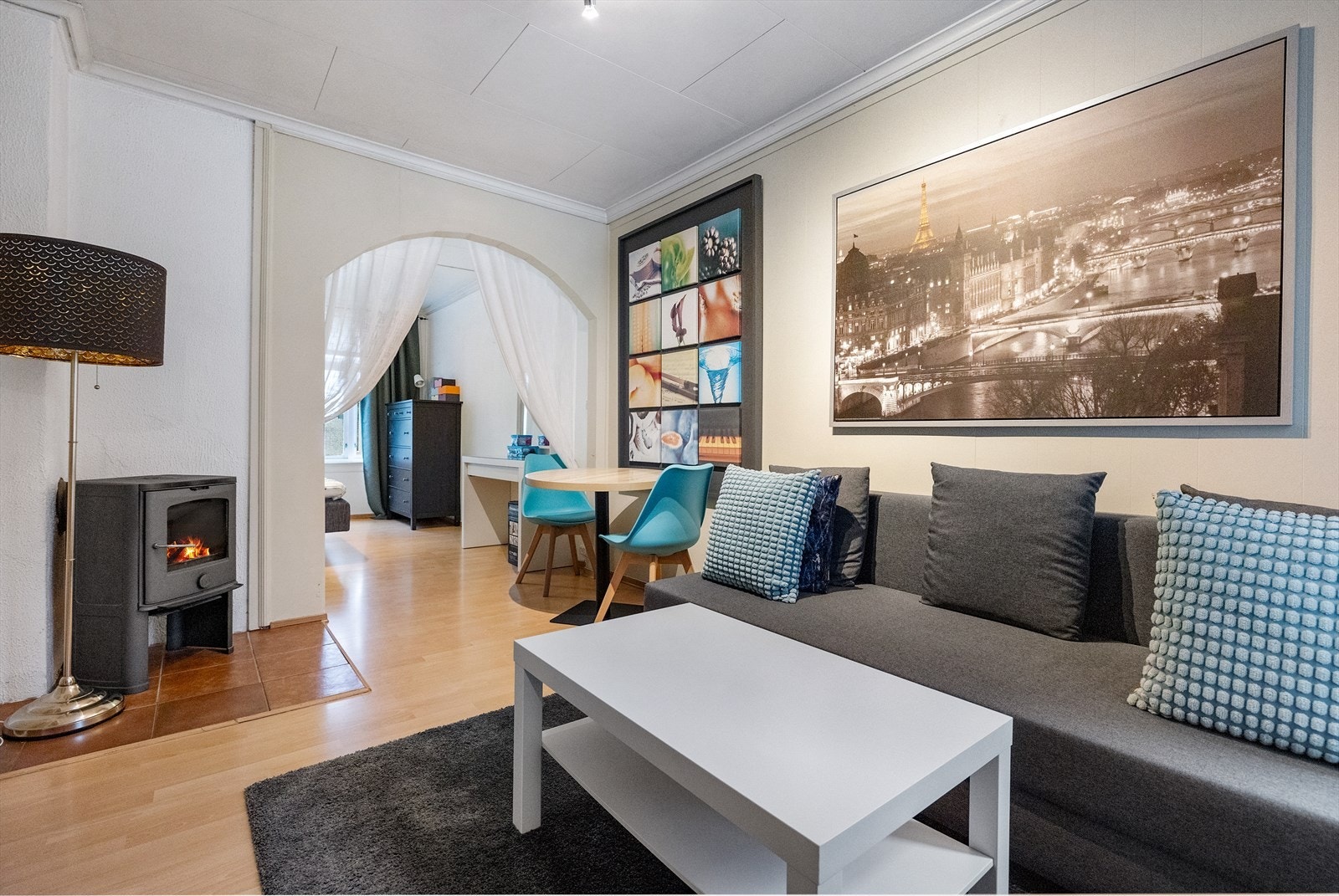 Utleiedel 1 Galleribilde