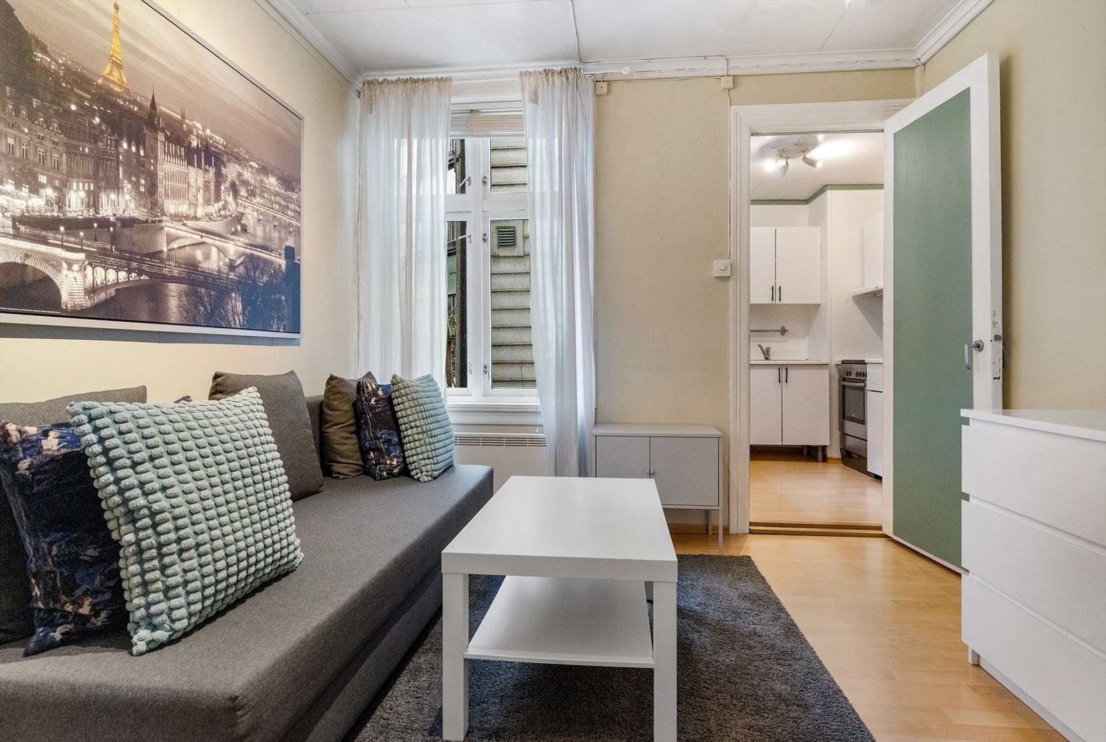 Utleiedel 1 Galleribilde