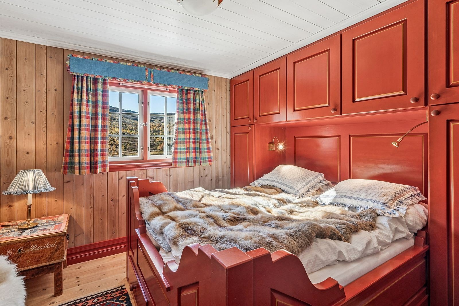 Soverom 2 i hovedetasje Galleribilde